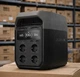 Зарядная станция EcoFlow Delta 3 (1024 Вт·год) 1800 Вт 4 евро розетки экофлоу x-boost 2700Вт (всплеск), быстрая зарядка - изображение 2