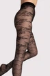 Колготки, 30 den Fiore 3(M) Черный (137094) - изображение 2
