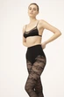 Колготки, 30 den Fiore 3(M) Черный (137094) - изображение 3