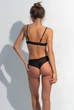 Бюстгальтер с мягкой чашкой NOKAYA 44(M) Черный (91533) - изображение 5