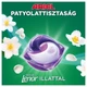 Універсальні капсули Ariel fast dissolving pod film touch of з Lenor для прання одягу (неймовірний аромат свіжості) All In1 4-ох компонентні Box 22 шт/уп - изображение 3