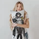 Дакимакура Endministrator - Arknights Endfield, (подушка обнимашка) 100*33 см - изображение 3