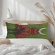Дакимакура Hornet, Hollow Knight Silksong (W), (подушка обнимашка) 100*33 см - изображение 2