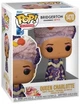 Фигурка Королева Шарлотта — Funko Pop! BRIDGERTON — QUEEN CHARLOTTE #1470 - изображение 1
