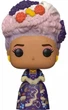 Фигурка Королева Шарлотта — Funko Pop! BRIDGERTON — QUEEN CHARLOTTE #1470 - изображение 2
