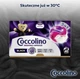 Капсули 3-ох компонентні для прання темних речей Coccolino Black Washing capsules 3 in 1 ( відновлення та збереження чорного кольору ) Box 40 шт/уп - зображення 5