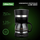 Кофеварка капельная LIBERTON LCM-2201 - изображение 6