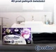 Капсули 3-ох компонентні для прання темних речей Coccolino Black Washing capsules 3 in 1 ( відновлення та збереження чорного кольору ) Box 40 шт/уп - зображення 8