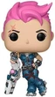 Фигурка Заря — Funko Pop! GAMES: OVERWATCH — ZARYA #306 - изображение 2