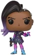 Фигурка Сомбра — Funko Pop! GAMES: OVERWATCH — SOMBRA #307 - изображение 2