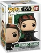 Фигурка Феннек Шанд — Funko Pop! STAR WARS: THE MANDALORIAN — FENNEC SHAND #481 - изображение 1