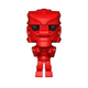 Фигурка Красный Рокер — Funko Pop! RETRO TOYS: ROCK 'EM SOCK 'EM ROBOTS — RED ROCKER #15 - изображение 2