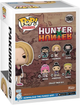 Фигурка Пакунода — Funko Pop! ANIMATION: HUNTER X HUNTER — PAKUNODA #1565 - изображение 3