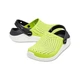 Крокси дитячі Crocs LiteRide Lime Punch/Black 27 - зображення 1