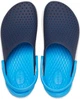 Крокси дитячі Crocs LiteRide Navy/White 27 - зображення 3