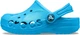 Кроксы сабо детские Crocs Baya Ocean 28 (EU 26-27) - изображение 5