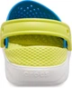 Крокси дитячі Crocs LiteRide Bright/Citrus 33 - зображення 2