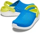 Крокси дитячі Crocs LiteRide Bright/Citrus 28 - зображення 5
