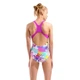Купальник дитячий Arena SPRAYING SWIMSUIT SWIM PRO BAC (010720-815) 12, 152 см - зображення 2