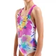 Купальник дитячий Arena SPRAYING SWIMSUIT SWIM PRO BAC (010720-815) 12, 152 см - зображення 4