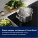 Варильна поверхня індукційна Electrolux EIV63440BW - изображение 6