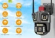 Охранная поворотная Wi-Fi IP камера Wonsdar PW12-5K с тремя объективами 3,6–6 мм, модель IPC360 Home (779866) - изображение 2