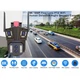 Поворотная Wi-Fi IP камера Overscam Smart 8K с 10x зумом и четырьмя линзами (779864) - изображение 3