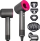 Фен Leafless Hair Dryer 5 в 1 — безлопастной, универсальный для сушки волос (786520) - изображение 1