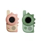 Дитячі рації KASHTANCHIK Zoo Walkie Talkie - Dino pink - dino green - изображение 1