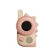 Дитячі рації KASHTANCHIK Zoo Walkie Talkie - 2 Dino pink - изображение 2