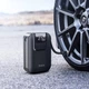 Автомобильный насос Hoco S53 Breeze portable smart air pump - изображение 8