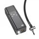 Автомобильный насос компрессор HOCO ZP7 Maddy 5000 mAh Black - изображение 3