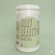 Протеїн ізолят соєвий Body Beauty 600 г Ваніль + Шейкер - зображення 2