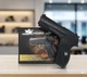 Пневматичний пістолет Win Gun 305 полімер + ВВ Куля 500шт и балон СО2 4шт - зображення 5