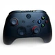 Беспроводной геймпад T-S102 Pro Bluetooth / 2.4G контроллер с вибрацией для Switch, PS3, PC, Android, iOS, Steam - Black - изображение 2
