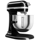Планетарний міксер KitchenAid 5KSM70SHXEOB - зображення 3