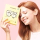 Heart Goggle Brightening Mask освітлююча гідрогелева маска під очі та для носогубних складок. - зображення 3