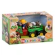 Трактор з причепом музичний Limo Toy M 6303 25,5 см - зображення 5