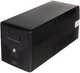 ДБЖ Digitus Line-Interactive 1000VA (600W) Black (DN-170065) - зображення 1