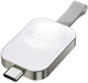 Беспроводное зарядное устройство ESSAGER Yibay Smart Watch Wireless Charger with USB-C Port White (EWXT-YB02-Z) - изображение 1