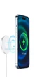 Беспроводное зарядное устройство ESSAGER YiT Wireless Magnectic Phone Charger 15W White (EWXCX-YT02-Z) - изображение 4
