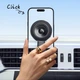 Автотримач ESSAGER Berlin Magnetic Car Mount Long Arm Black (EZJCB-BL01-Z) - зображення 6