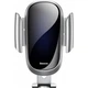 Автодержатель Baseus Future Gravity Car Mount Silver (SUYL-WL0S) - изображение 1