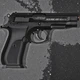 Пістолет сигнальний Aksa Arms CZ 75 (AK20) cal.9 PAK Black - зображення 2