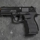 Пістолет сигнальний Aksa Arms Beretta (AK15) cal.9 PAK Black - зображення 1