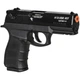 Пістолет сигнальний Aksa Arms Beretta PX4 Storm (AK17) cal.9 PAK Black - зображення 3
