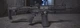 Карабин сигнальный Aksa Arms AR-15 (K9 МХ-04) cal.9 PAK - изображение 2