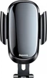 Автодержатель Baseus Future Gravity Car Mount Black (SUYL-WL01) - изображение 1