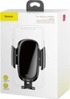 Автодержатель Baseus Future Gravity Car Mount Black (SUYL-WL01) - изображение 4