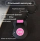 Перчатки без пальцев для спорта подтягивания на турнике велоперчатки перчатки для велосипеда фитнеса спортивные для велосипедистов турника спортзала тренажерного зала занятий спортом тренировок брелок-талисман в комплекте Univerza Черные 66_13_S_1B - изображение 3
